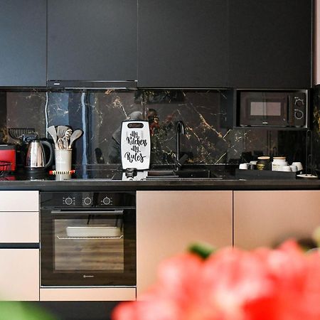 Hata Luxury Apartments Shkodër Екстериор снимка