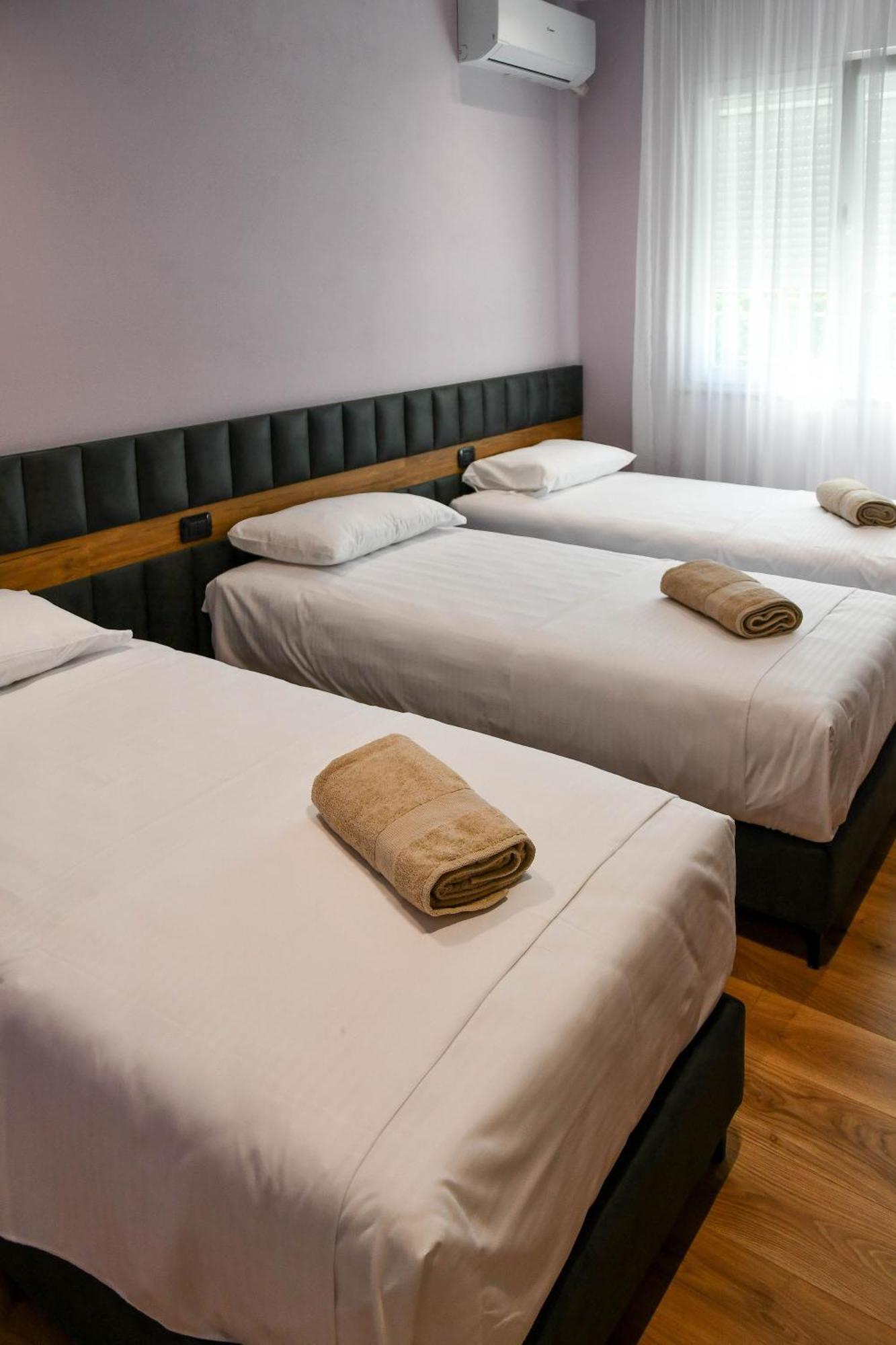Hata Luxury Apartments Shkodër Екстериор снимка