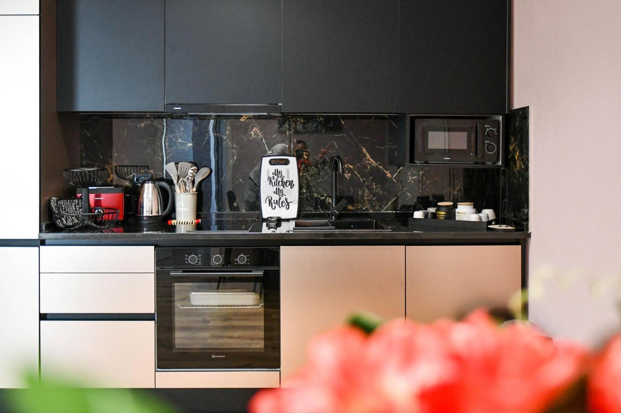 Hata Luxury Apartments Shkodër Екстериор снимка