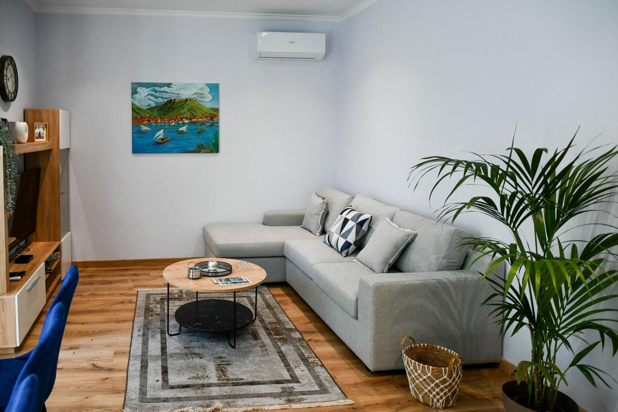 Hata Luxury Apartments Shkodër Екстериор снимка