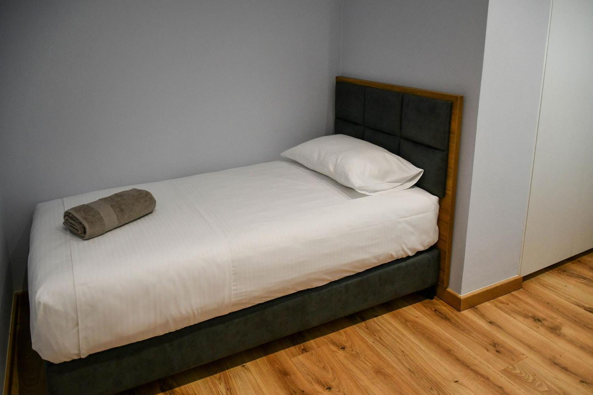 Hata Luxury Apartments Shkodër Екстериор снимка