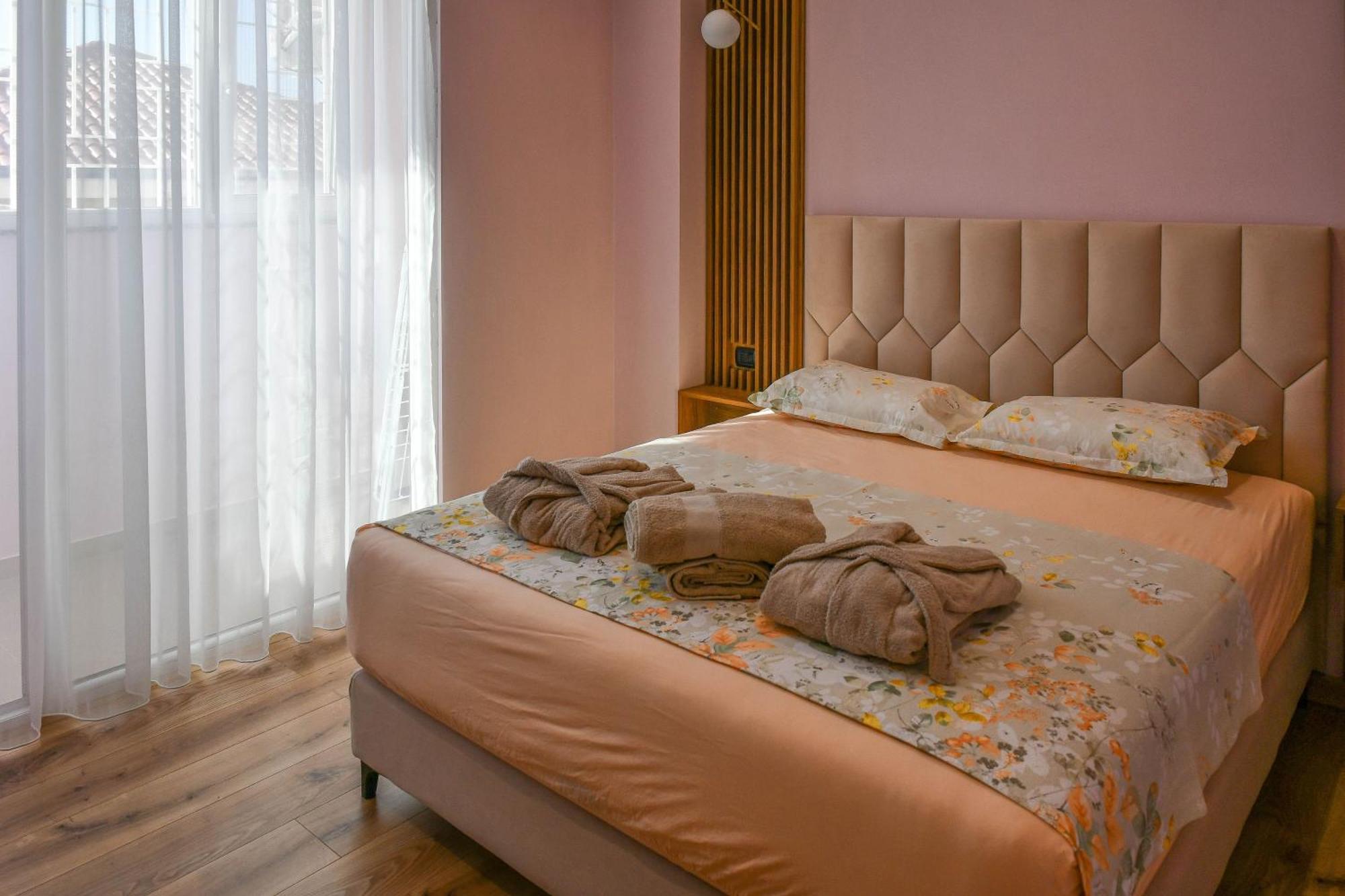 Hata Luxury Apartments Shkodër Екстериор снимка