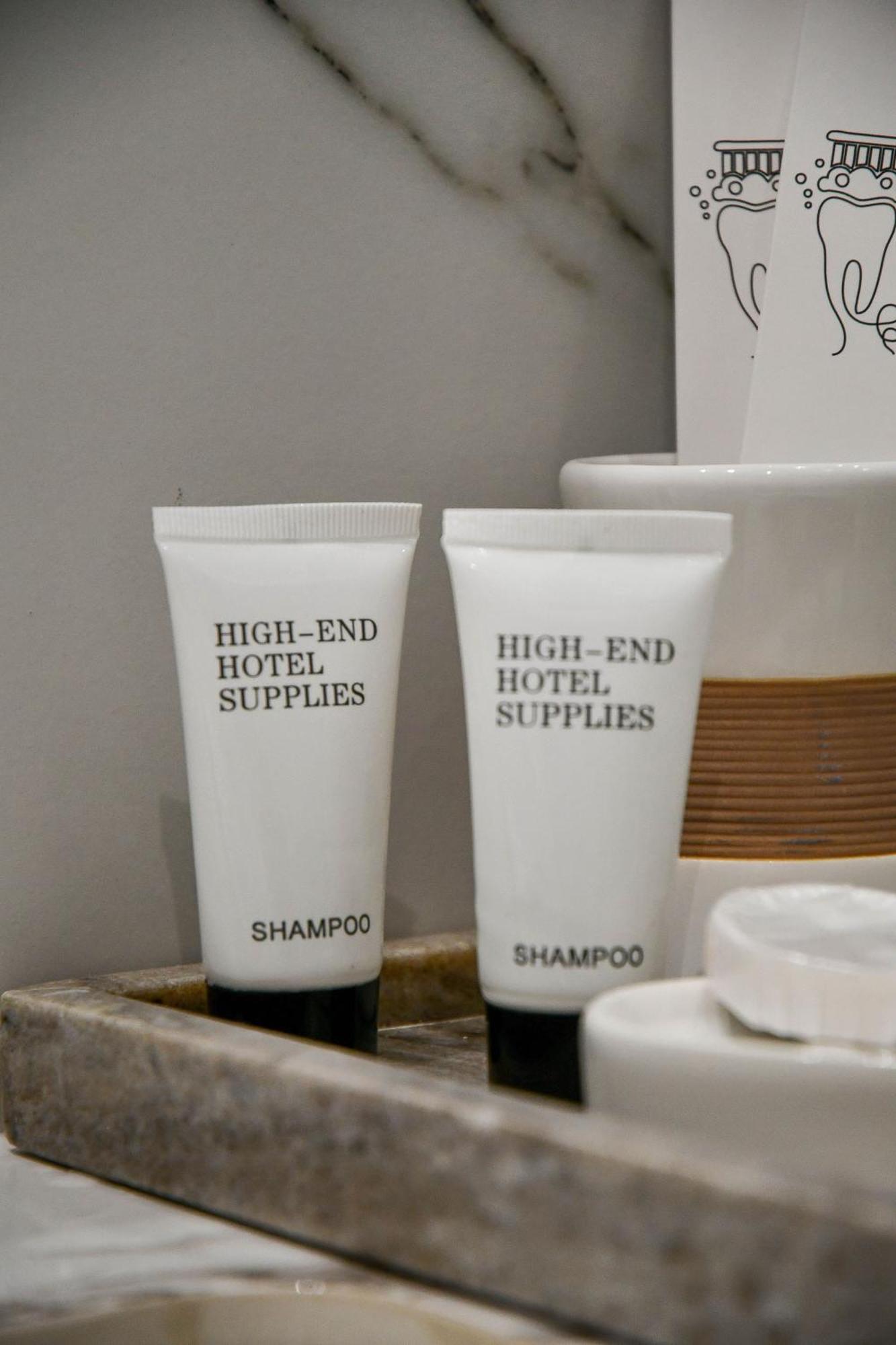 Hata Luxury Apartments Shkodër Екстериор снимка