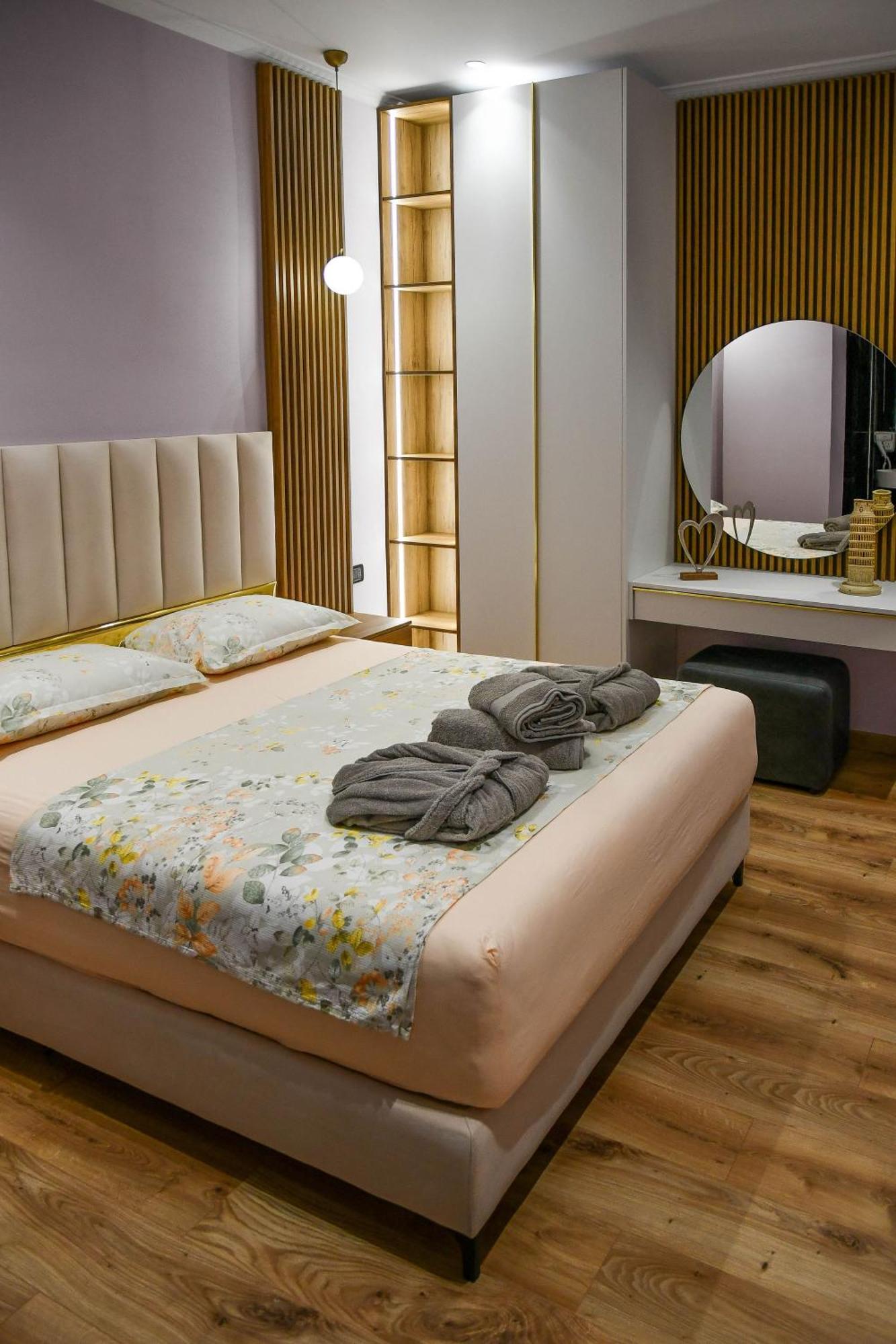 Hata Luxury Apartments Shkodër Екстериор снимка