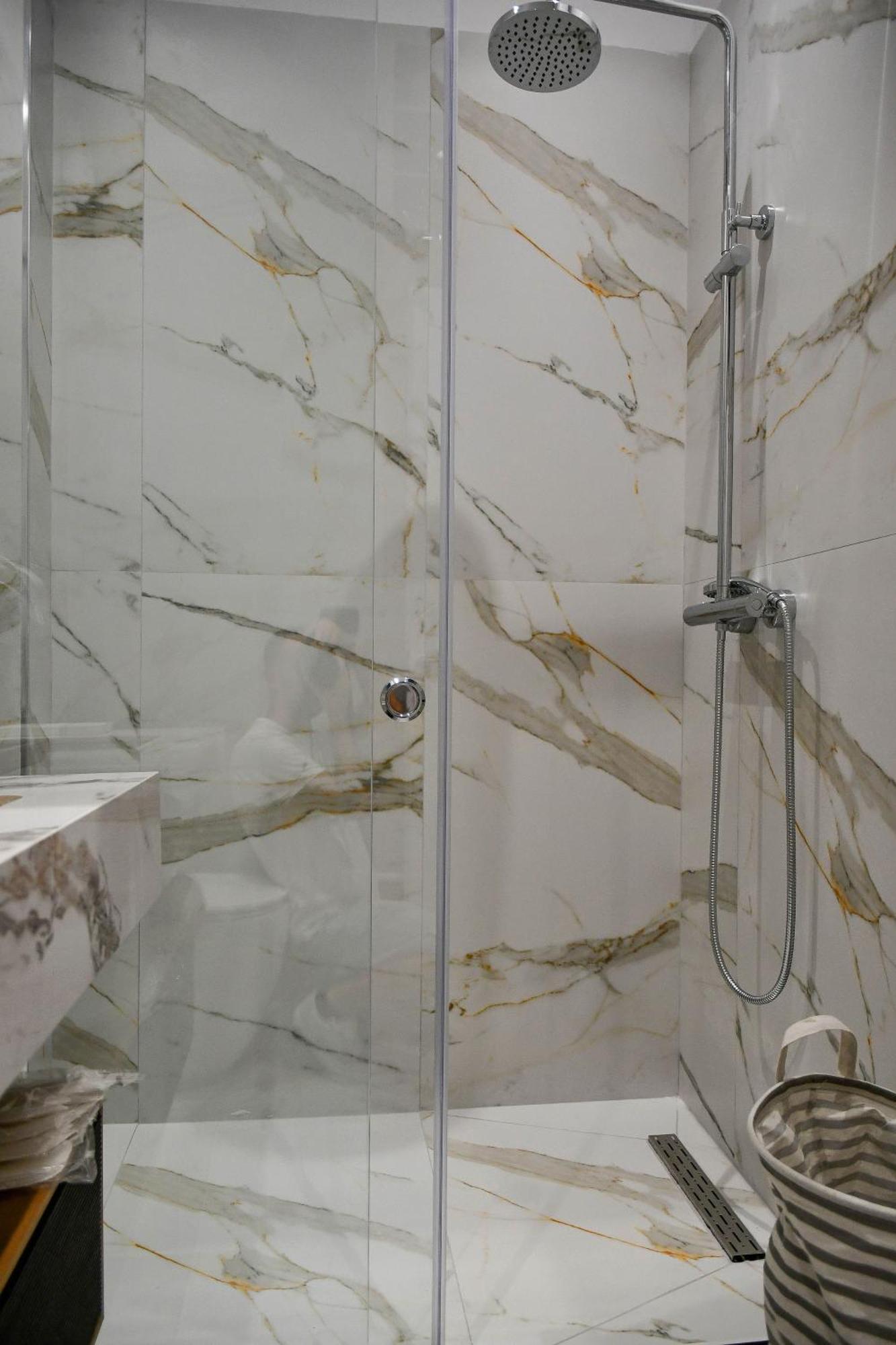 Hata Luxury Apartments Shkodër Екстериор снимка