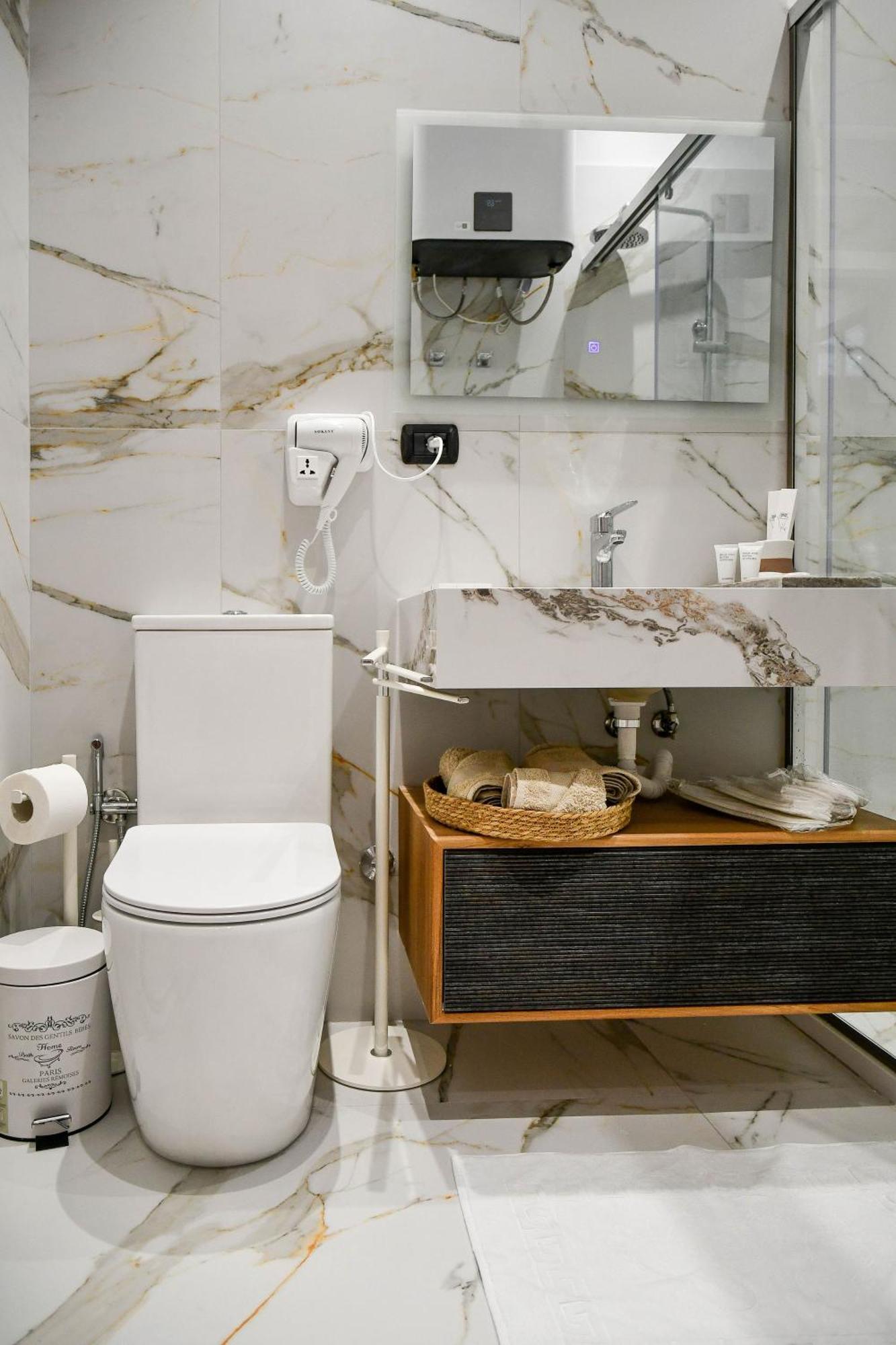 Hata Luxury Apartments Shkodër Екстериор снимка