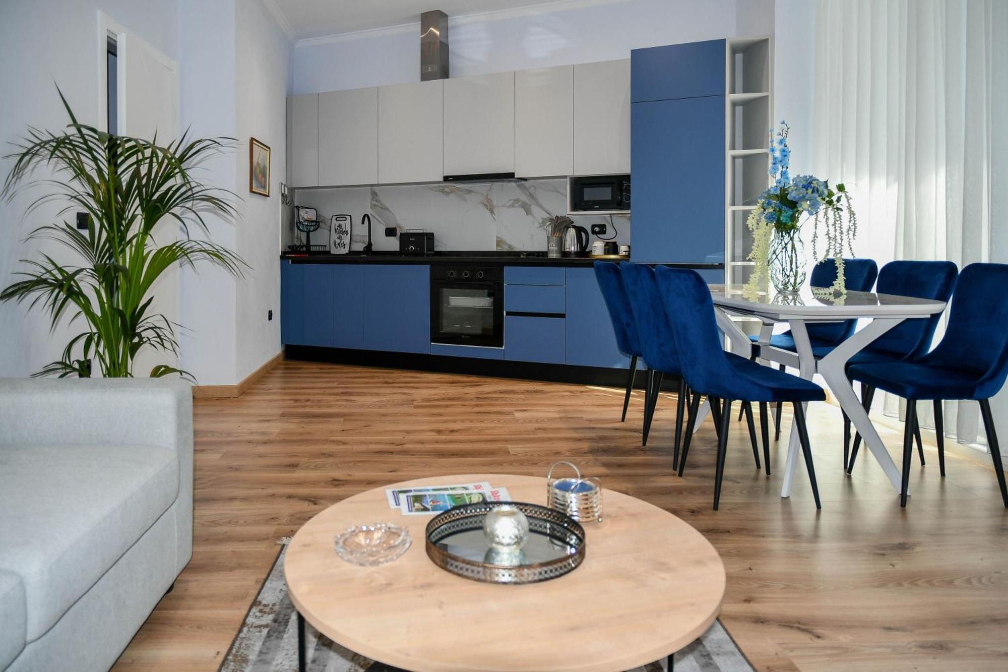 Hata Luxury Apartments Shkodër Екстериор снимка