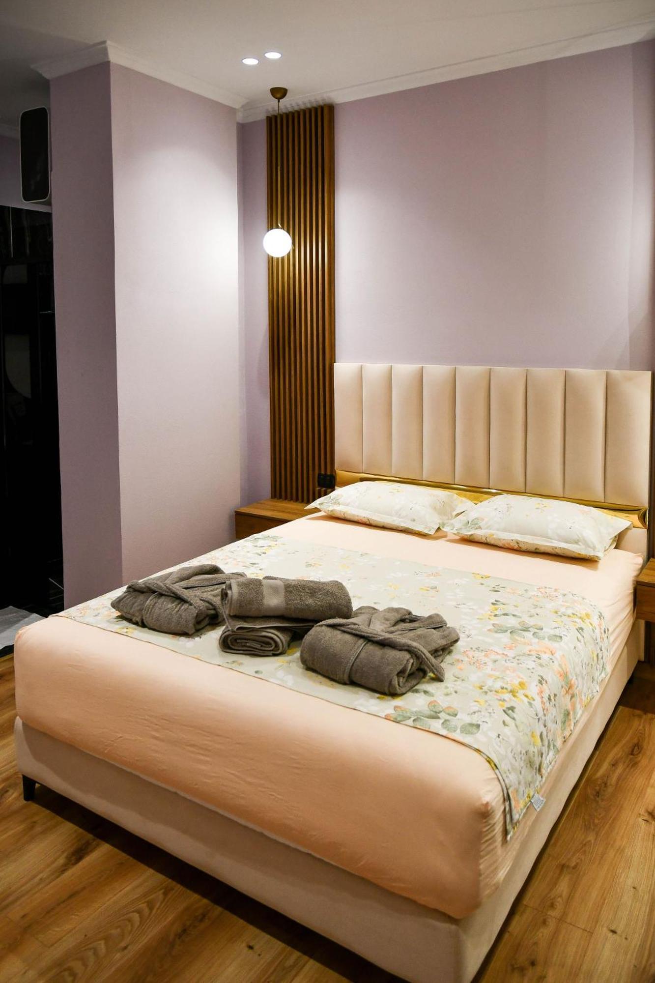 Hata Luxury Apartments Shkodër Екстериор снимка
